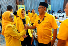 Musda XI Golkar, Nik Sugiharti Terpilih Aklamasi di Bawah Bayang-Bayang Proses Mahkamah Partai
