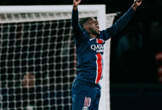 Dembélé Bungkam Isu Transfer, PSG Kembali Puncaki Ligue 1