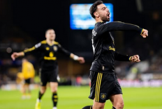 Bruno Fernandes Buka Peluang Hijrah ke Spanyol atau Italia Usai Tinggalkan MU