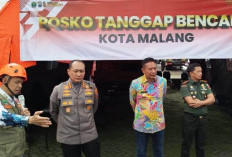 Pemkot dan Polresta Malang Kota Dirikan Posko Tanggap Darurat di Blimbing dan Lowokwaru