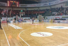 Hadirkan Rasa Aman, Polsek Gayungan Sukses Kawal Kompetisi Pelajar Honda DBL 2026