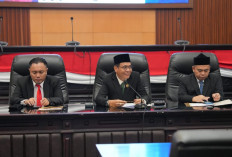 Ketuk Palu Penutupan Masa Sidang, 50 Anggota DPRD Jombang Siap Gerilya Serap Aspirasi di Masa Reses