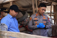 Kapolres Ngawi Pimpin Olah TKP Dugaan Penganiayaan Berujung Kematian di Kedunggalar