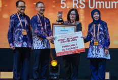    RSUD Dr Soetomo Borong Penghargaan Nasional, Grand Hospital Award Diraih Dua Kali Beruntun
