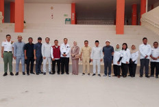 Baru Rampung, Gedung Sekolah Rakyat Jombang Rusak, Komisi D Sentil Waskita