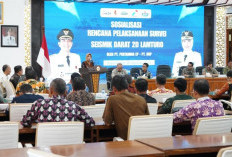 Pemerintah Dukung Survei Seismik 2D Lamturo, Pencarian Cadangan Minyak Bumi Beri Harapan Baru untuk Bojonegoro