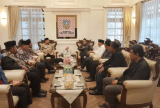 PBSI Jombang Minta GOR Khusus Bulutangkis, Bupati Siap Inventarisasi Aset