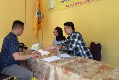 DPD Golkar Tulungagung Buka Konsultasi NIB dan Sertifikasi Halal bagi UMKM
