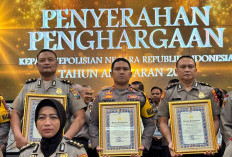 Bukan Sekadar Penghargaan, Predikat Pelayanan Prima Polres Jember untuk Senyum dan Kenyamanan Masyarakat