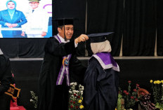782 Lansia Diwisuda, Pemkot Pasuruan Perkuat Program Lansia Sehat dan Bahagia