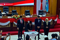 DPRD dan Pemkot Surabaya Sepakati P-APBD 2026, Banjir dan Pendidikan Jadi Prioritas