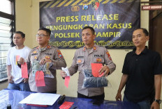  Pencuri Komponen Traffic Light Karang Tembok Surabaya Ditangkap, Warga Wonokusumo Jadi Tersangka
