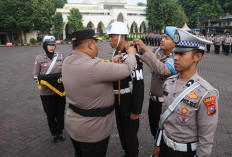 Polres Pasuruan Gelar Operasi Zebra Semeru 2025, Prioritaskan Penurunan Pelanggaran dan Kecelakaan Lalu Lintas