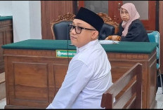 Terdakwa TPPU Narkotika Wawan Cebol Dituntut 10 Tahun Penjara dan  Denda Rp5 Miliar