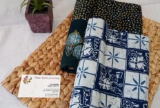 Cinta Batik Semarang Kembangkan Batik Ramah Lingkungan, Jangkau Pasar Internasional Berkat LinkUMKM BRI