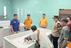 Balita Hilang di Sungai Gembong Ditemukan Meninggal di Pesisir Panggungrejo