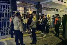 Harjaba Ke-254 Kondusif, Polresta Banyuwangi Terjunkan Ratusan Personel