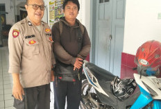 Polsek Bubutan Pastikan Keamanan Kendaraan Titipan Warga Usai Mudik