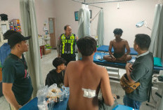 Konvoi Pemuda Berujung Pengeroyokan di Gresik, 3 Remaja Terluka