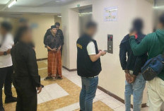 Digerebek Operasi Wirawaspada, Dua WNA Overstay Diciduk Imigrasi Soetta di Cengkareng