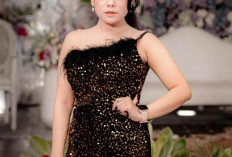 Kisah Inspiratif Dyah Ayu Novita Sari, Artis Dangdut yang Gigih Bekerja dan Rutin Berbagi