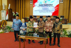 LKPJ Bupati Malang 2025 Capaian Pembangunan Kategori Baik