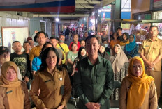 Berdayakan Pedagang, Kejari Kota Malang Beri Edukasi Hukum Lewat Program Sepasar Pedas