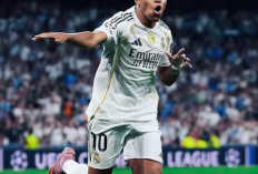 Mbappé Fit! Real Madrid Siap Tempur Hadapi Real Sociedad di LaLiga