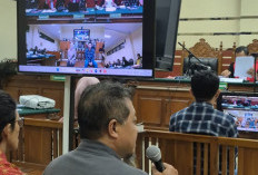 Sidang Ke-7 Maidi Madiun Cs (2): Heri Ungkap Alur Penjualan Tanah hingga Dana Umrah, Bantah Perintah Bentuk CV
