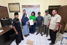 Damai di Polsek, Kasus Pencurian Padi di Karangrejo Berakhir Kekeluargaan