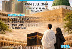 Memorandum Gelar Haji Umrah Expo di Tunjungan Plaza Surabaya