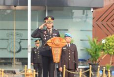 Polres Ngawi Gelar Upacara Hari Kesaktian Pancasila 2026, Kapolres: Pancasila Jadi Landasan Pengabdian Polri