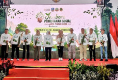 Ning Lia Soroti Perhutanan Sosial sebagai Mesin Ekonomi Desa Hutan di Jatim