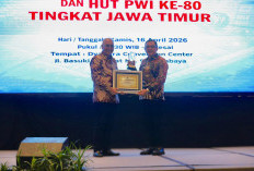 Konsisten Kawal Fiskal Prorakyat, Said Abdullah Raih Penghargaan Bergengsi dari PWI Jatim