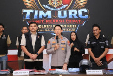  Optimalkan Kamtibmas, Polres Kediri Kota Luncurkan URC Satreskrim