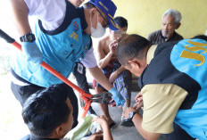 ODGJ Dipasung Empat Tahun di Mojokerto Dievakuasi Dinsos Jatim