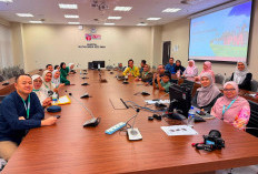 Unusa Gandeng UPM Malaysia Kembangkan Teknologi Laboratorium untuk Diagnosis Kanker