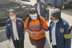 Bongkar Penipuan Jual Emas Online, Ditressiber Polda Jatim: Diotaki Narapidana dari Balik Jeruji Besi