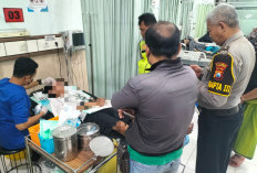 Polres Tulungagung Ungkap Pembacokan di Depan Toko Kelontong Wajak Lor 
