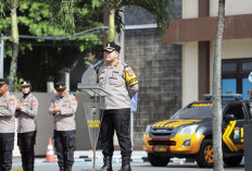 Polres Blitar Masuk 55 Satuan Kerja Polri Berpredikat WBK Tahun 2025