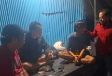 Terlilit Utang Akibat Judol, Pemuda Madura Nekat Curi Motor di Sidoarjo, Berakhir Dibekuk Polda Jatim