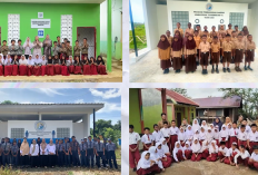 454 Toilet dan 478 Sekolah Diperbaiki, Pemerintah Percepat Perbaikan Pendidikan di Daerah Transmigrasi