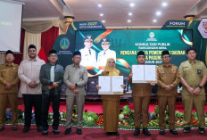 Pemkot Gelar Konsultasi Publik Ranwal RKPD 2027, Mas Adi: Kontrol Masyarakat Bentuk Harapan Pembangunan