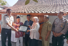 Lapas Kelas IIB Tulungagung Renovasi Rumah Warga, Libatkan Wabin Bersertifikat