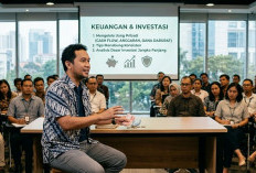 Gaji Bukan Jaminan Kaya, Ini Cara Mengatur Uang agar Jalan Menuju Kebebasan Finansial Terbuka