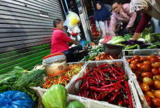 Jelang Iduladha, Harga Bahan Pokok di Pasar Mulai Melejit