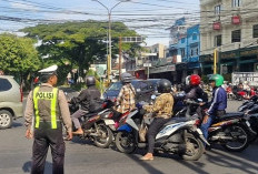 Puluhan Personel Siaga Lonjakan Arus Libur Imlek dan Ramadan