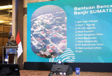 Dampak Banjir Sumatera Rusak 50 Persen Jaringan Air, PERPAMSI Salurkan Dana Pemulihan