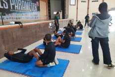 Persiapan Popda dan Porprov, Ratusan Atlet Situbondo Jalani Tes Parameter