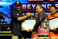 Unggul di Empat Kategori, BPBD Jombang Sabet Juara I Resilient Marathon Tingkat Jatim